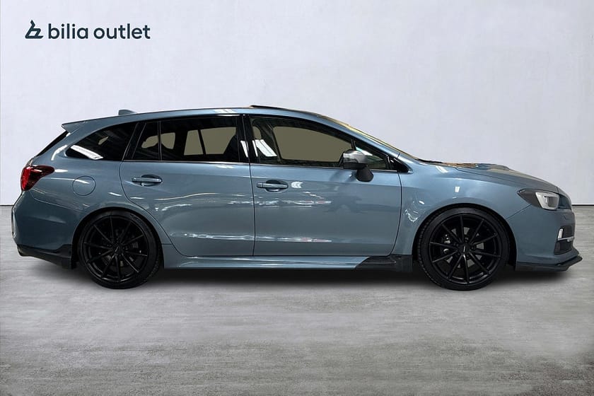 Bild 5 av Subaru Levorg 1.6 4WD aut GT-S 170hk Taklucka Navi Drag Backkamera