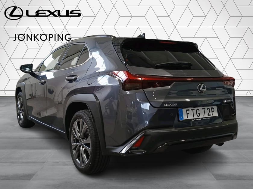 Bild 4 av Lexus UX 250h F SPORT DESIGN V-hjul