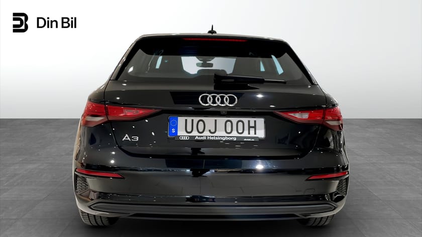 Bild 5 av Audi A3 Sportback 35 TFSI 150 Proline