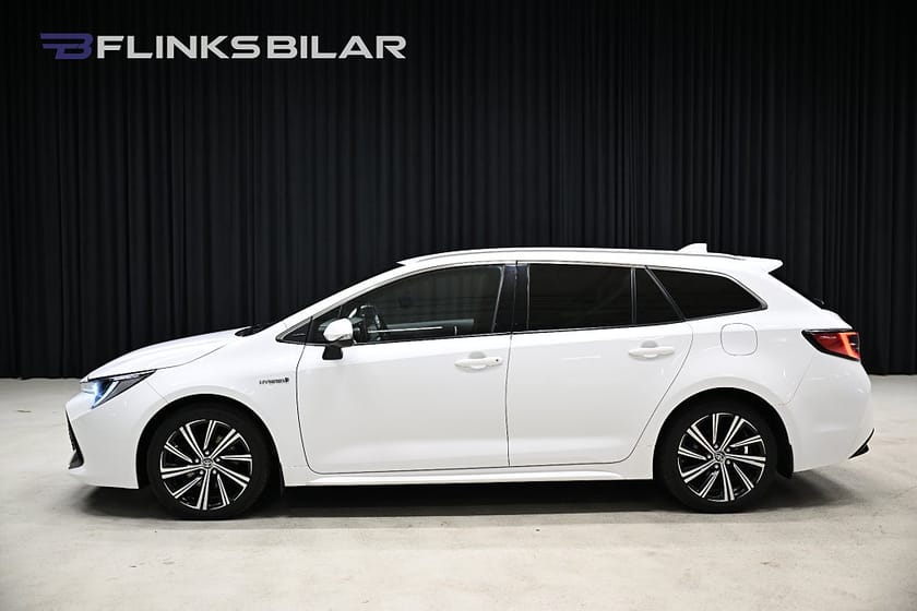 Bild 2 av Toyota Corolla Touring Sports Hybrid e-CVT Style Backkamera 0.53l/Mil