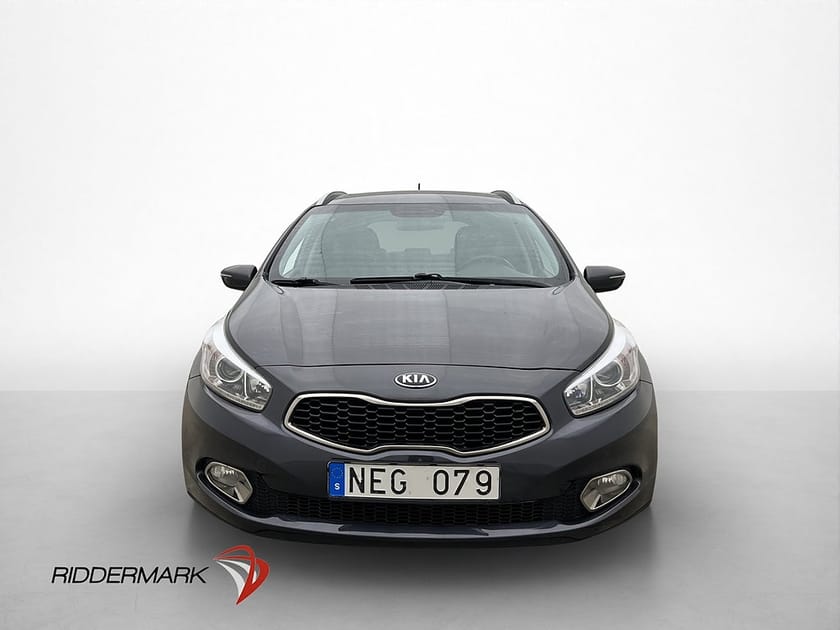 Bild 2 av Kia cee'd_sw 1.6 GDI EX Comfort P-Sensorer Bluetooth Farthållare