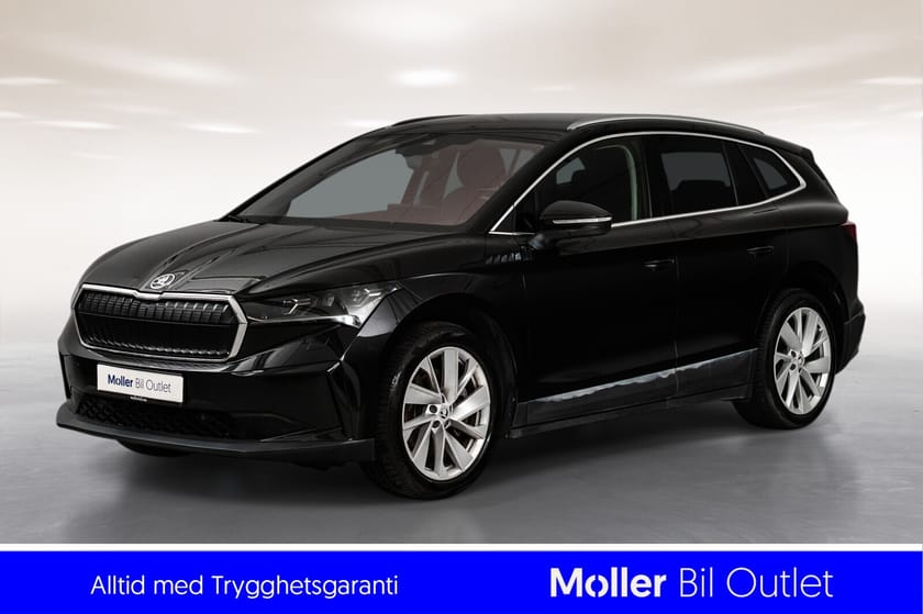 Bilde 1 av Škoda Enyaq iV 80x 