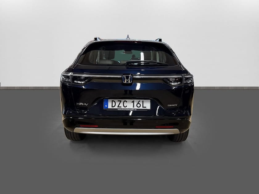 Bild 5 av Honda HR-V e:HEV 1.5 131hk Hybrid Advance Style Navi e-CVT