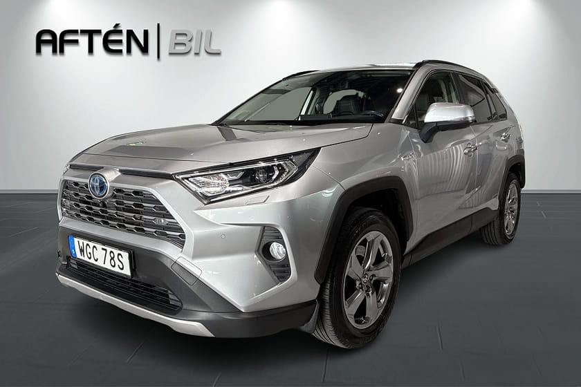 Bild 1 av Toyota RAV4 Hybrid AWD-i Executive Prenium|360 kamera, Carplay, Nav, Drag