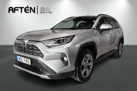 Toyota RAV4 Hybrid AWD-i Executive Prenium|360 kamera, Carplay, Nav, Drag