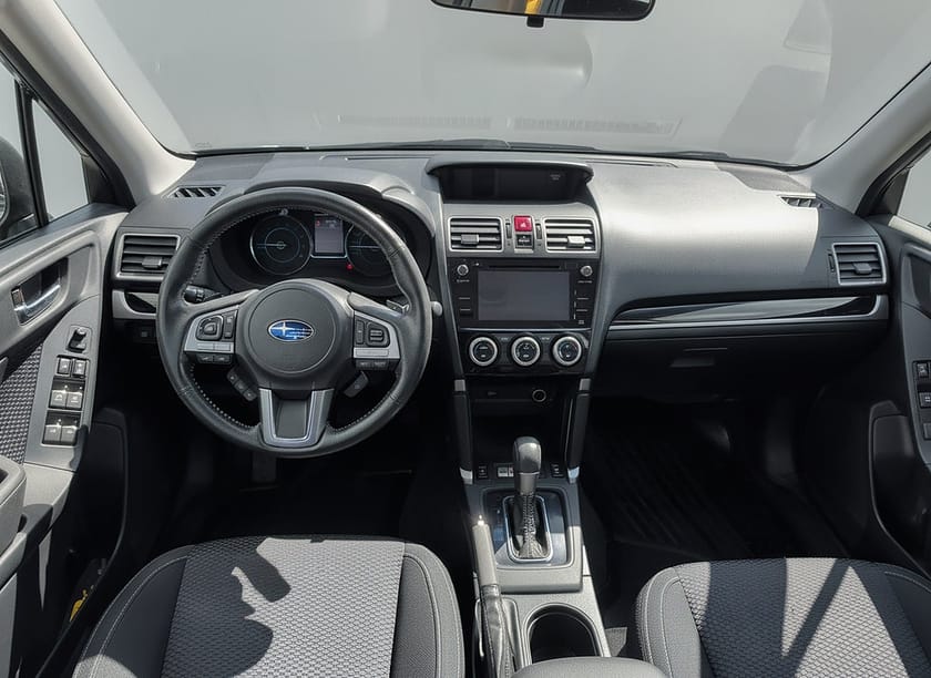 Bild 4 av Subaru Forester 2.0i 4WD XS Automat - 1 Ägare -