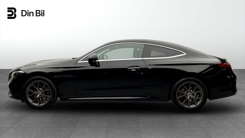 Bild 2 av Mercedes-Benz CLE 200 Coupé 9G-Tronic Avantgarde