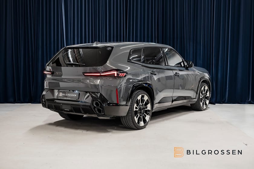 Bild 5 av BMW XM