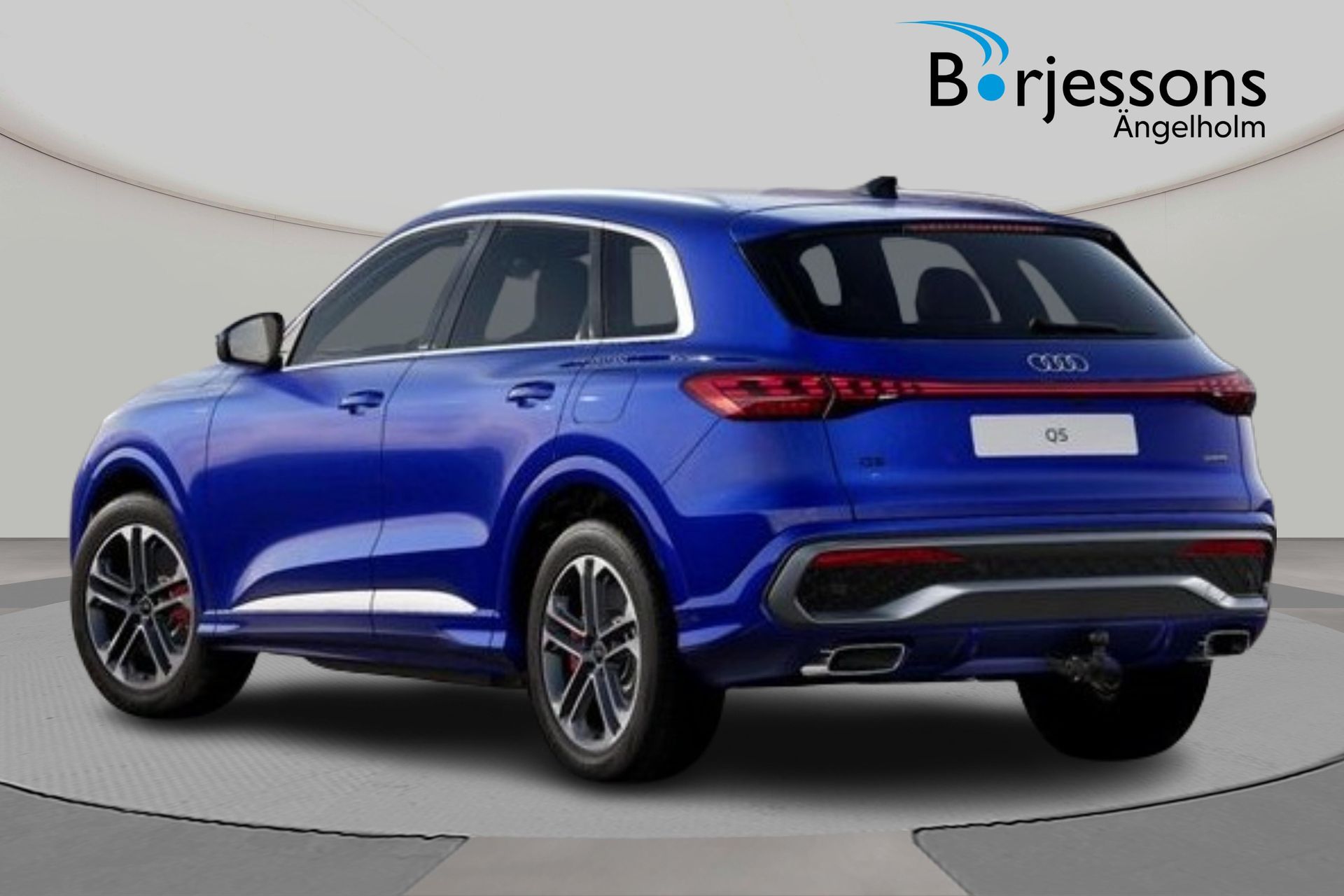 Audi Q5 e-Hybrid 2026, bild 8/8