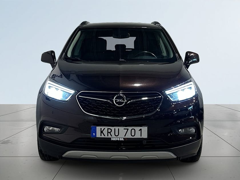 Bild 2 av Opel Mokka X 1.4 4x4 Dynamic Drag Mvärm Rattvärme Psens S/V-hjul
