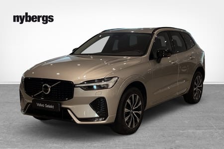Volvo XC60 B4 AWD Diesel Plus Dark