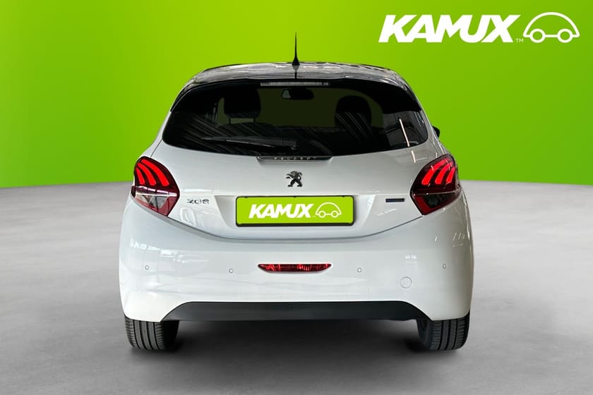 Bild 5 av Peugeot 208 1.2 PureTech  Pano P-sensor Farthållare