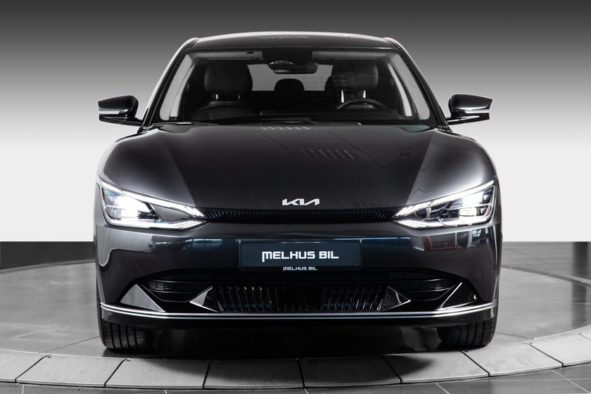 Bilde 2 av Kia EV6 Exclusive –Long Range RWD | Meget godt utstyrt