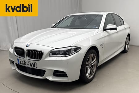 BMW 530d xDrive Sedan