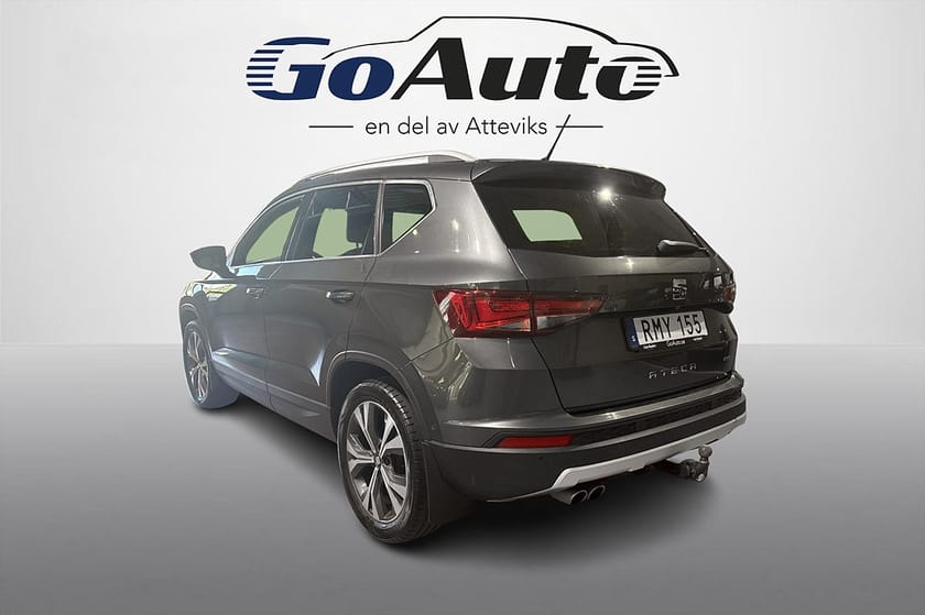 Bild 4 av SEAT Ateca