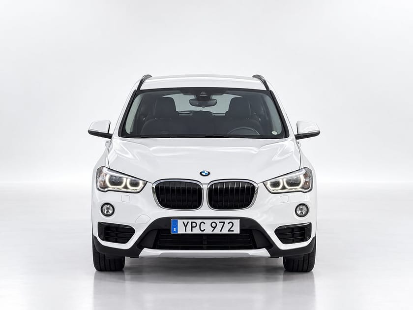 Bild 3 av BMW X1 xDrive18d