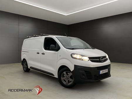 Opel Vivaro Skåpbil 2.0HDI Värm Drag B-Kamera V-Inredd CARPLAY MOMS