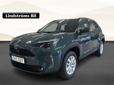 Toyota Yaris Cross Hybrid 115