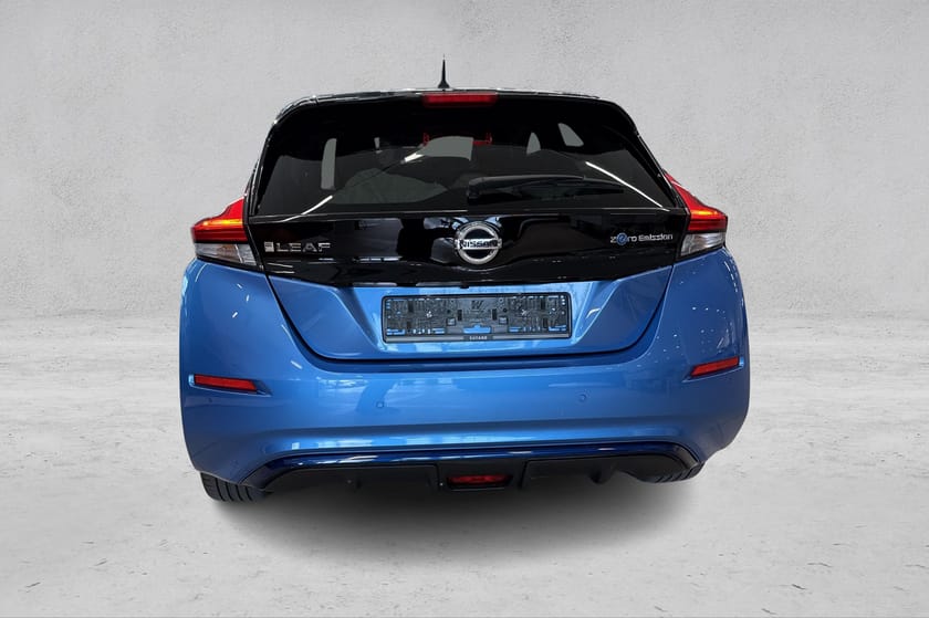 Bilde 4 av Nissan Leaf 40kWh N-Connecta / 360kamera / Rattvarme++