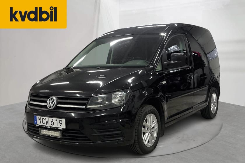 Bild 1 av Volkswagen Caddy Van