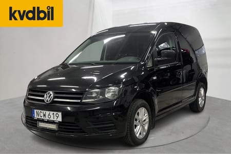 Volkswagen Caddy Van
