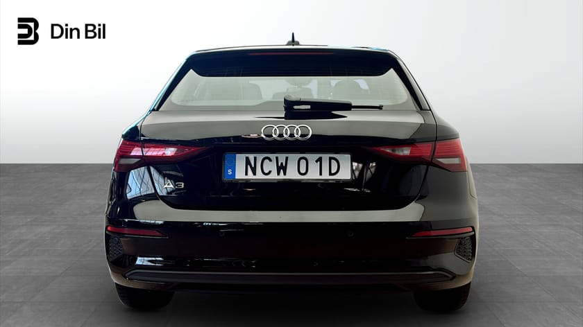 Bild 5 av Audi A3 Sportback 35 TFSI 150 Hk S-Tronic Proline