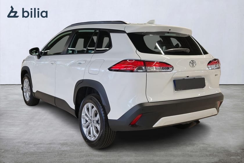 Bild 2 av Toyota Corolla Cross Hybrid 1,8 ACTIVE PLUS
