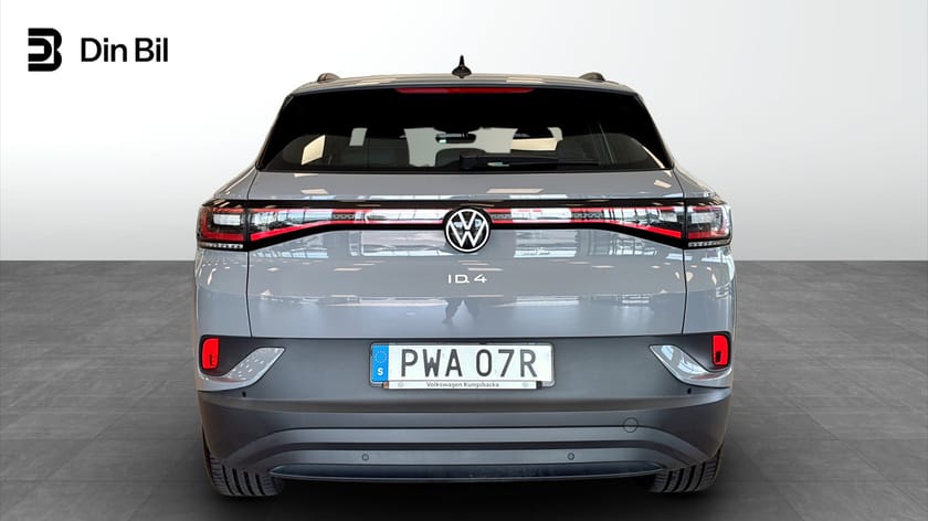 Bild 5 av Volkswagen ID.4 Pro Performance PERFO 150/77 E1H