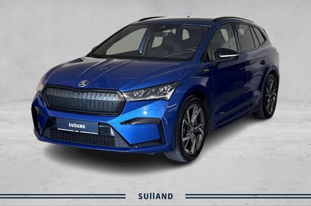 Škoda Enyaq iV 80x sportline