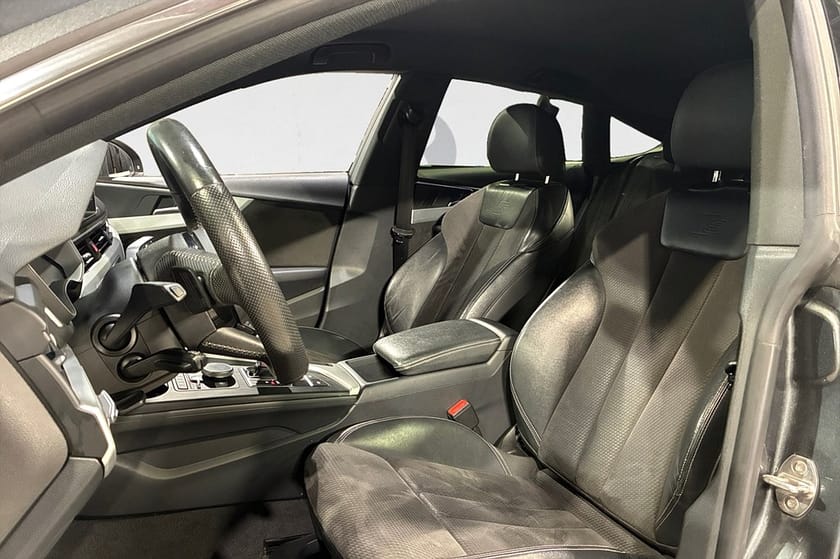 Bild 3 av Audi A5 Sportback SB 2.0 TDI 190 HK AUT S-LINE MATRIX B&O NAVI SE UTR