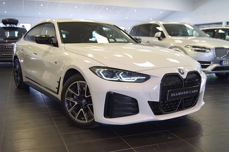 BMW i4 M50 xDrive Gran Coupé – M Sport