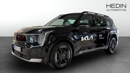 Kia EV9 AWD GT LINE LONG RANGE 6 SITS DEMO