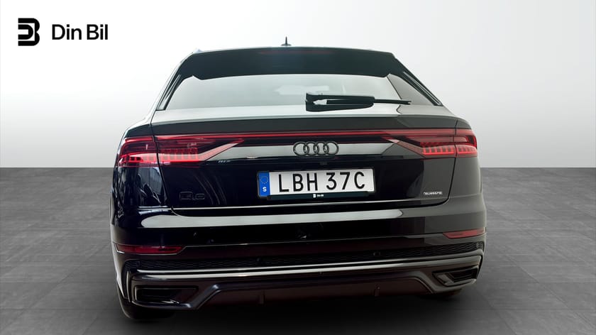 Bild 5 av Audi Q8 50 TDI quattro 286 Hk S-Line