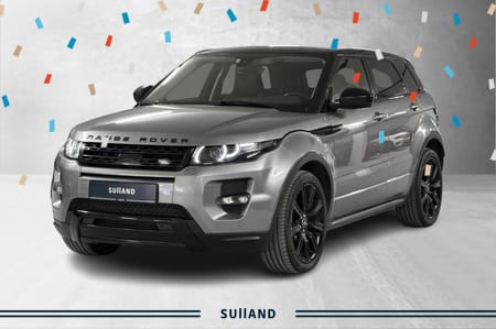 Land Rover Range Rover Evoque TD4 – 4WD – Panorama – Skinn – Webasto – Ryggekamera