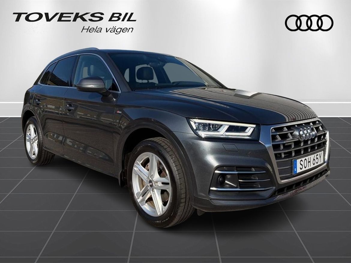 Audi Audi Q5 40 TDI quattro — bild 7