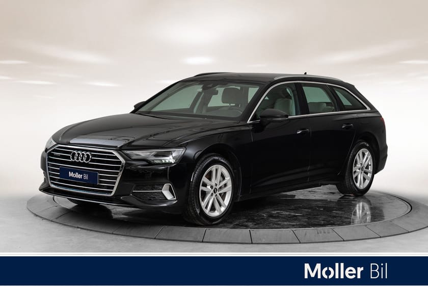 Bilde 1 av Audi A6 Avant 50 TFSI e quattro tfsie q/s 299hk main ava
