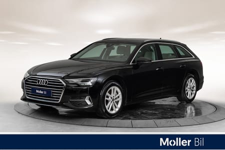 Audi A6 Avant 50 TFSI e quattro tfsie q/s 299hk main ava
