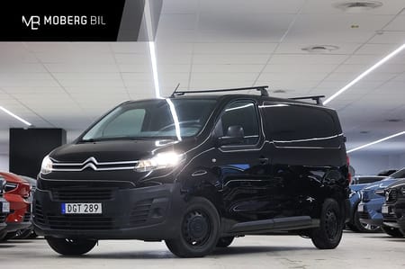 Citroën Jumpy Van