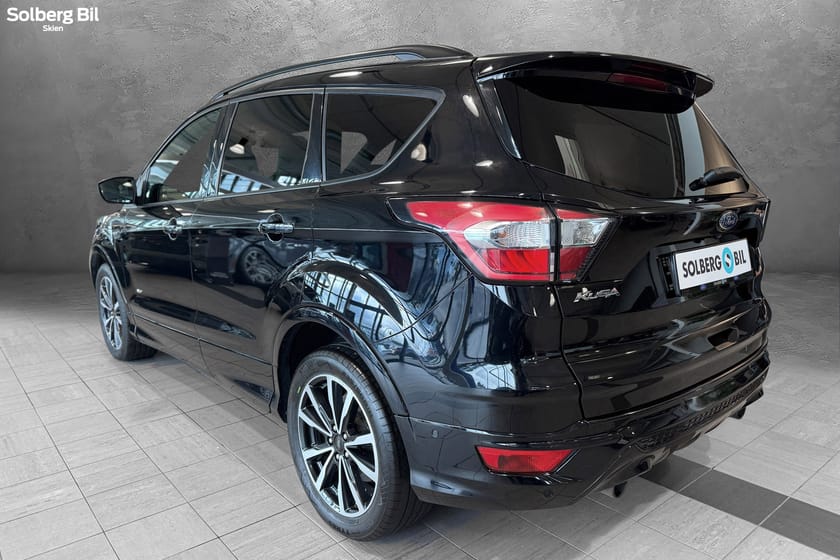 Bilde 5 av Ford Kuga