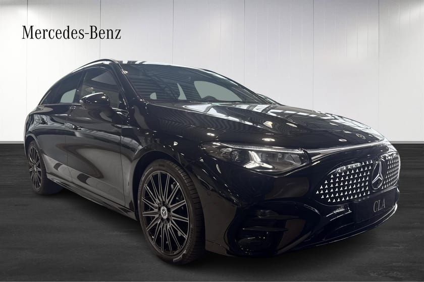 Bild 2 av Mercedes-Benz CLA 350 4MATIC Shooting Brake AMG Line Plus