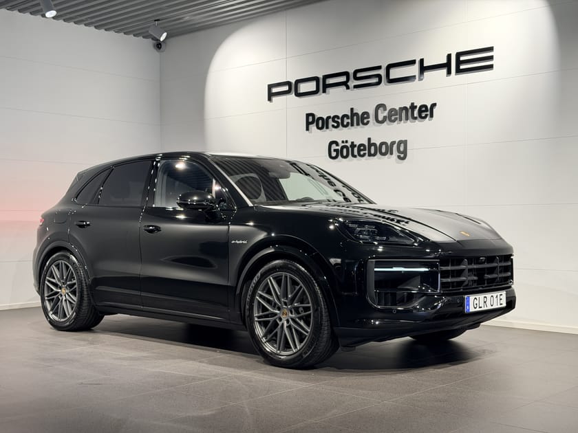 Bild 1 av Porsche Cayenne E-Hybrid 