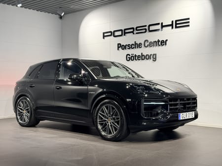 Porsche Cayenne E-Hybrid