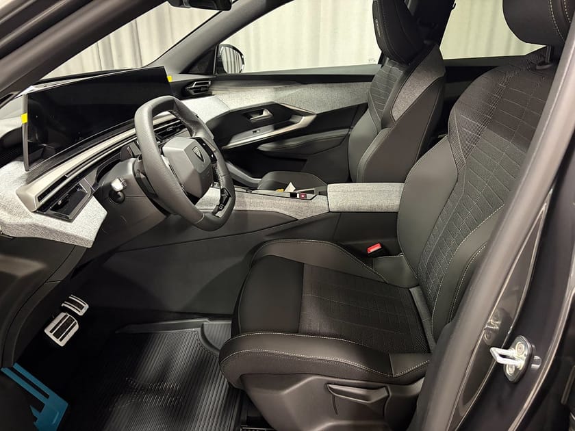 Bild 5 av Peugeot 3008 Hybrid 145 GT AUT