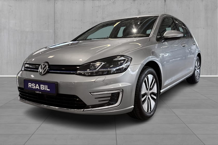 Bilde 2 av Volkswagen e-Golf 136hk 300km Exclusive Skinn Active info display +++