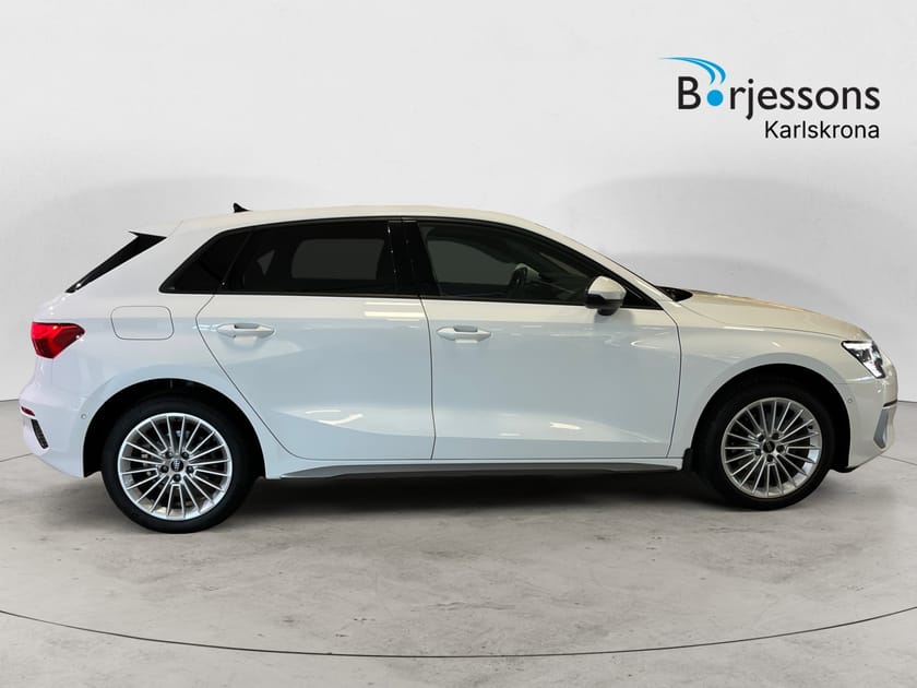 Bild 2 av Audi A3 Sportback 35 TFSI
