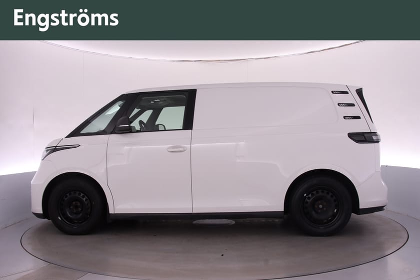 Bild 5 av Volkswagen ID. Buzz Cargo 82 kWh 204HK Dragkrok