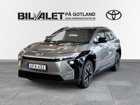 Toyota bZ4X