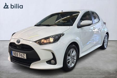 Toyota Yaris Hybrid 1,5 5D ACTIVE KOMFORTPAKET