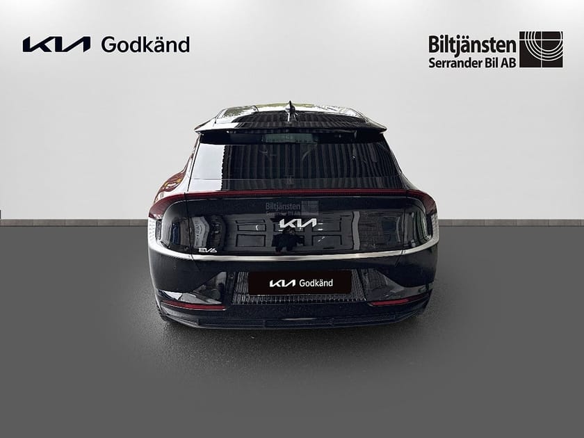 Bild 5 av Kia EV6 77.4 kWh AWD