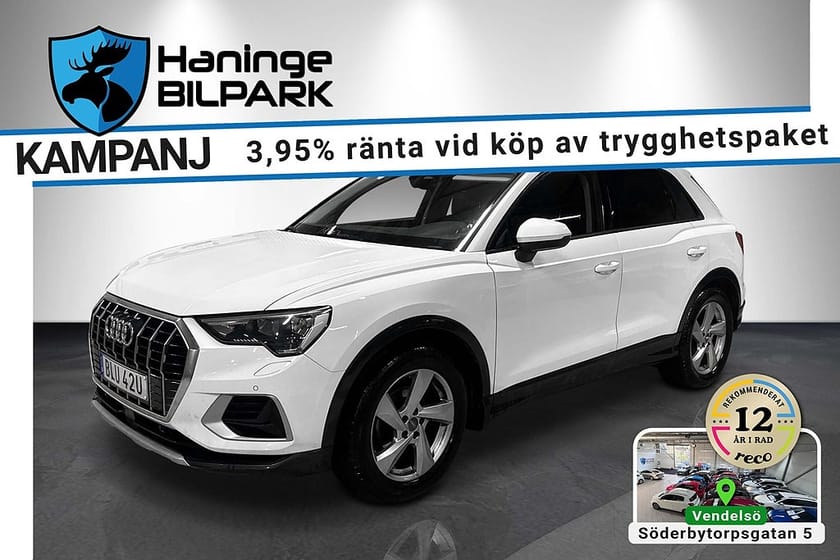 Bild 1 av Audi Q3 35 TFSI 1.5  Proline Advanced/SUPERDEAL 3,95%